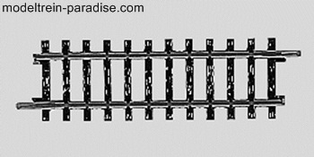 2201 ... 10 x Recht railstuk (l=90 mm)