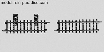 2295 ... Set contactrails (l=2 x 90 mm)