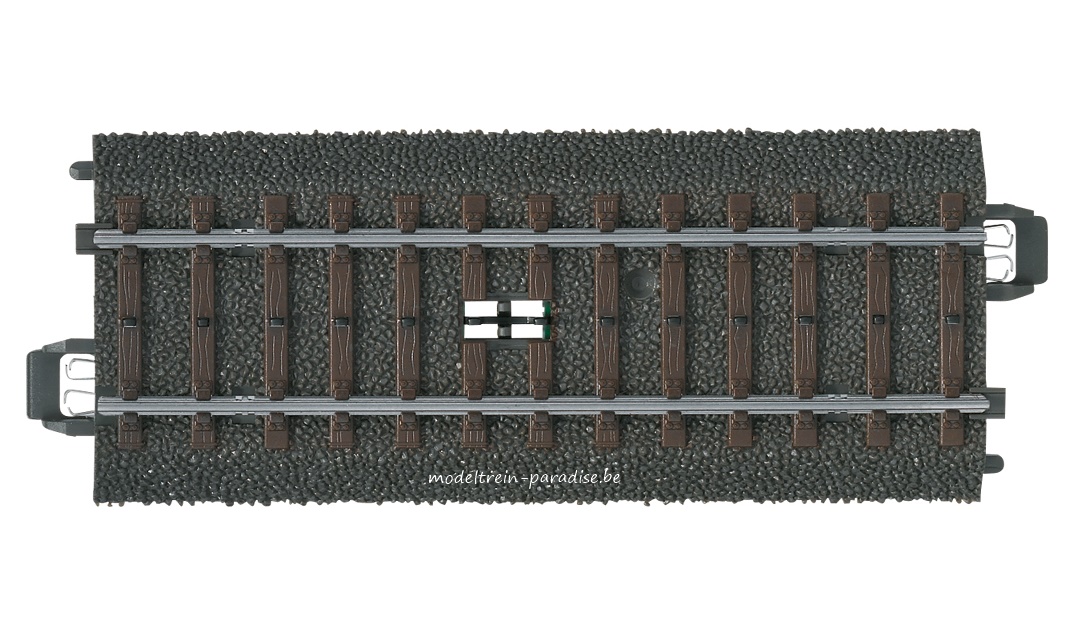 24994 ... Schakelrail recht 94,2 mm