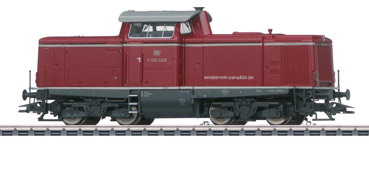 37176 ... DB .. Dieselloc V 100.20 .. tp III