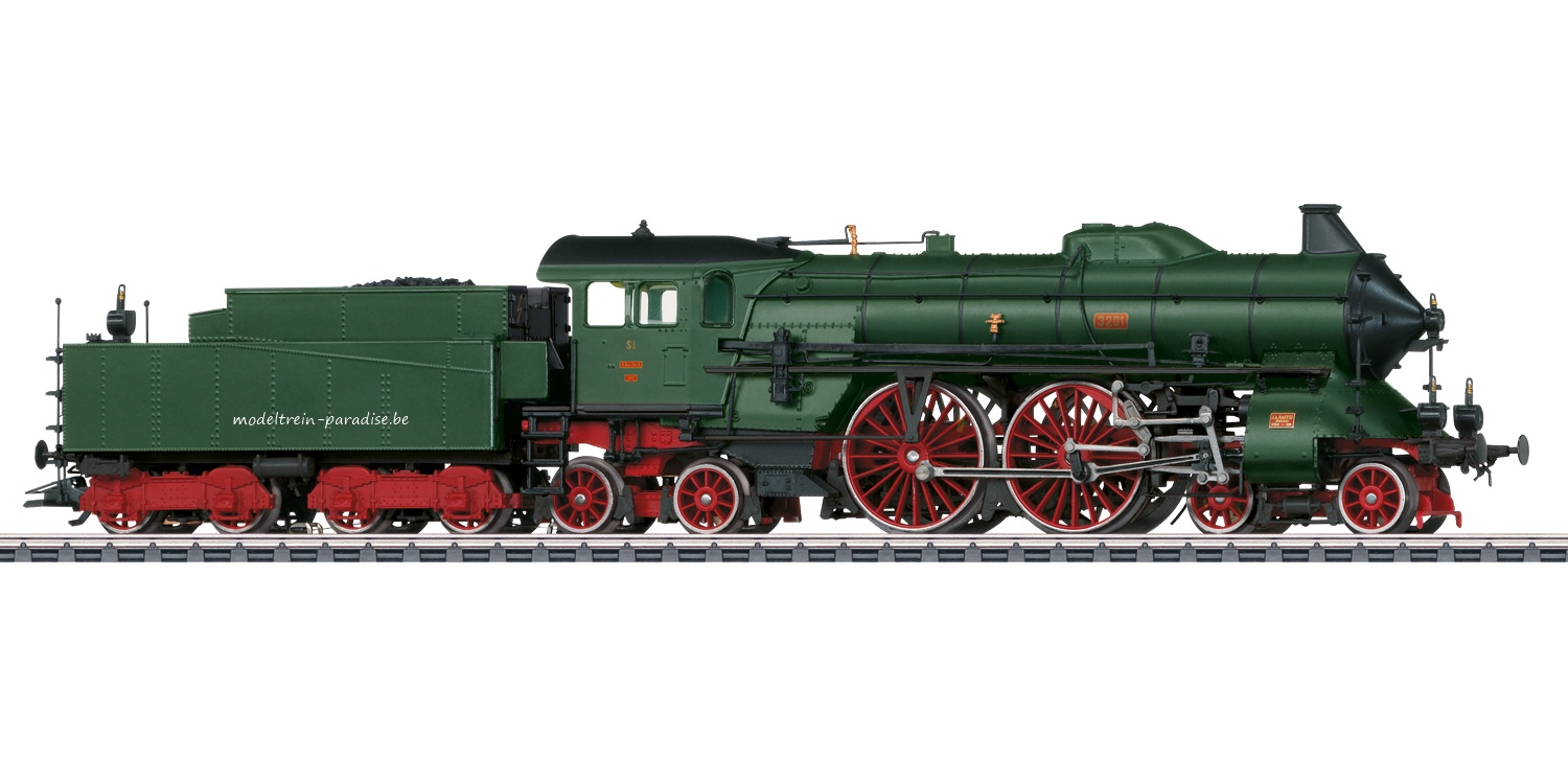 38015 ... K.Bay.Sts.B .. Stoomlocomotief type S 2/6 .. tp I