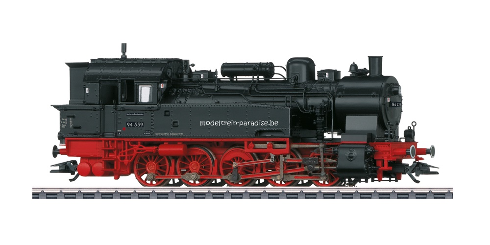 38940 ... DB .. Stoomlocomotief serie 94.5-17 .. tp III