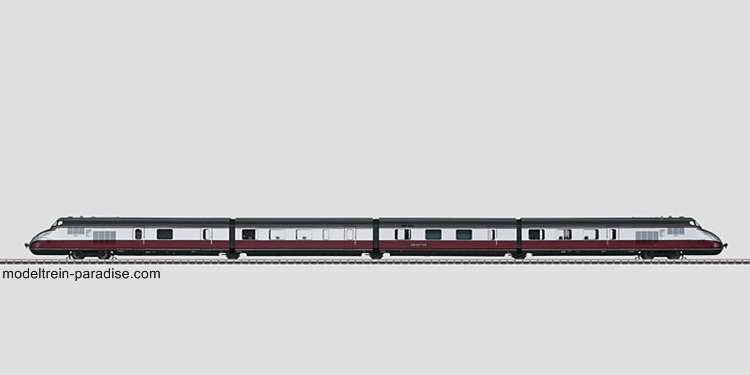 39101 ... DB .. Dieseltreinstel VT 10.5 "Senator" .. Tp.:III