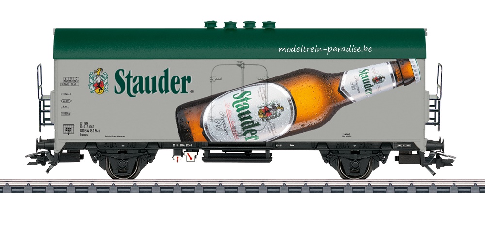 45030 ... Bierkoelwagen Ibopqs .. Jacob Stauder