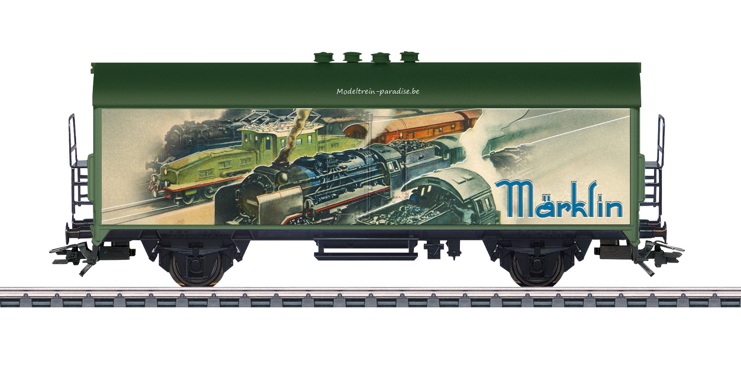 45905 ... Märklin Cataloguswagen 1935