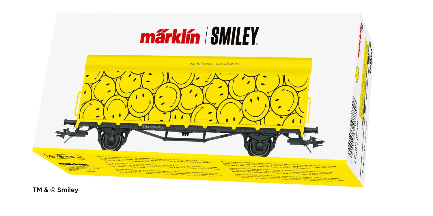 48880 ... Priv .. Over Priv Mij .. SMILEY-wagon 2023