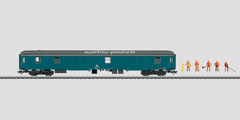 49965 ... DB .. Dienstwag  20 jr Ins-lidmtschp .. tp IV