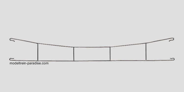 70142 ... Fahrdraht (142,0 mm)