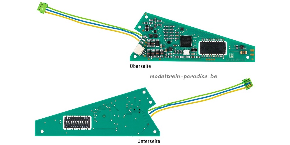 74462 ... Digitaler Umschaltdecoder