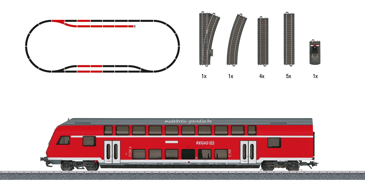 78479 ... DB .. Aanvullingspakket "Regional Express" .. tp VI