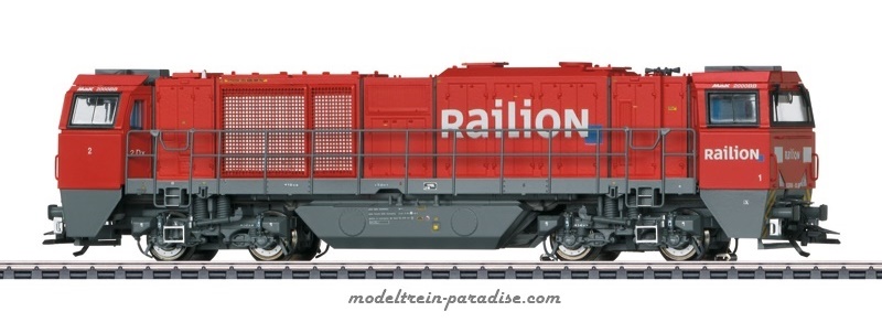 Diesel locomotives