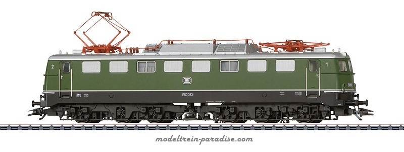E-locomotives
