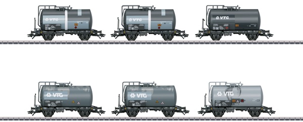 Freight car sets