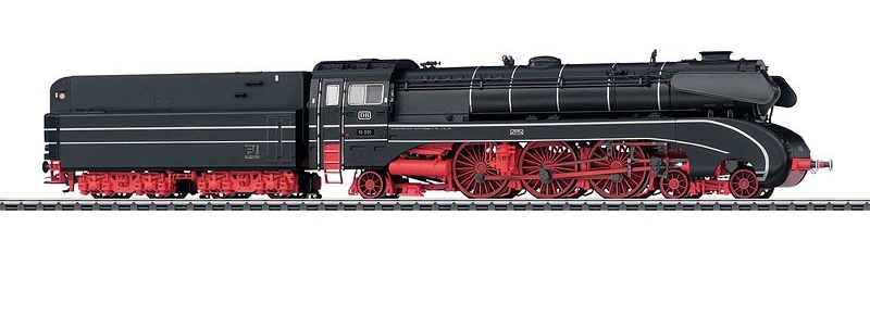 Märklin, Modeltrein