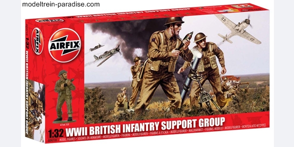 04710 ... Britse infanterie ondersteuning