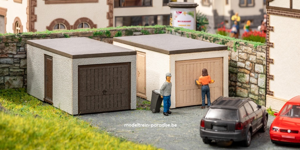 14319 ... Prefab Garages