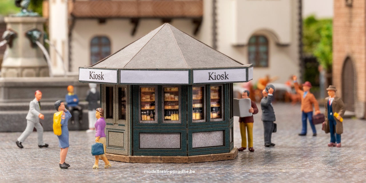 14320 ... Kiosk