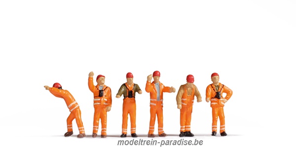15275 ... Rangeerpersoneel