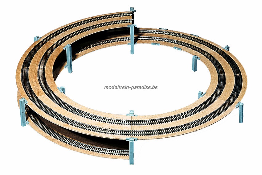 53008 ... Basis railspiraal (1-2 sporen, 554/619 mm)