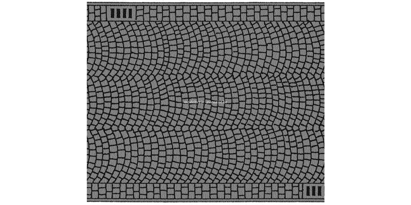 60722 ... Kasseiweg, 100 x 6,6 cm