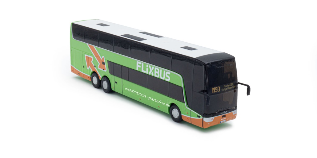 8-1182 ... Van Hool .. Astromega .. Tx Flixbus "Munchen"