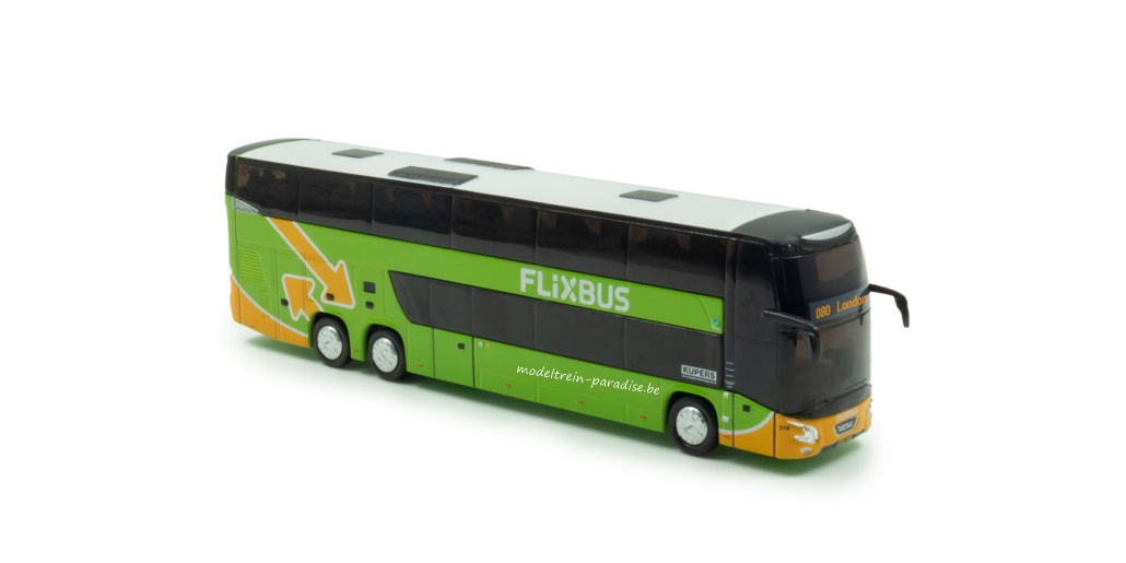 8-1239 ... VDL .. FUTURA ..DD Flixbus Kupers .. "080 London"