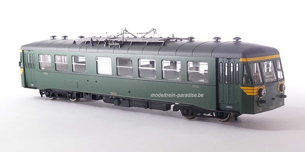 52786 ... SNCB … Dieselstel 554.012 .. tp III .. CC