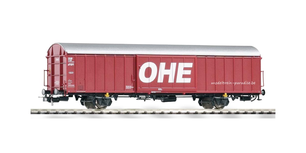 54492 ... DB AG .. Gereedschapswagen 106 "OHE" .. tp V