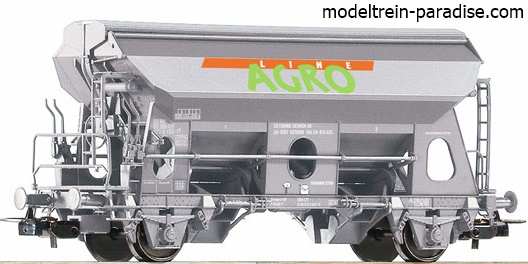 54574 ... SBB .. Zelfontladerwagon "Agro-Line" .. tp V DC