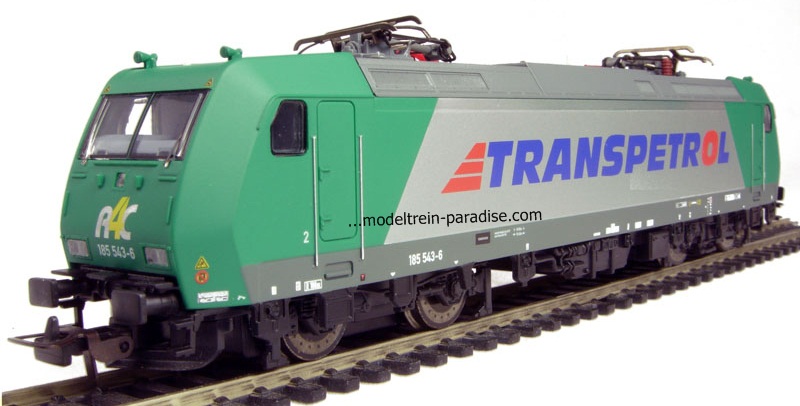 57445 ... E-loc BR 185 543-6  "Transpetrol" .. DC