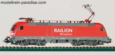 57494 ... E-loc. Taurus "Railion" .. Tp.:V DC