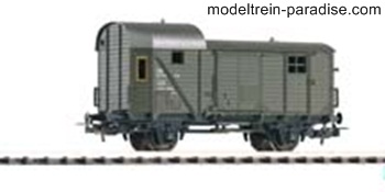 57721 ... DB .. Goederenbegeleidingswagen Pwg14 .. Tp.:III