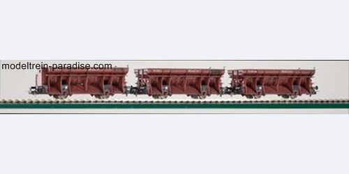 58312 ... DB .. Kolenzelfladers wagons .. Tp.:III