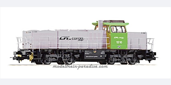 59923 ... CFL Cargo .. Dieselloc .. G 1206 nr.: 1510 .. tp VI ..