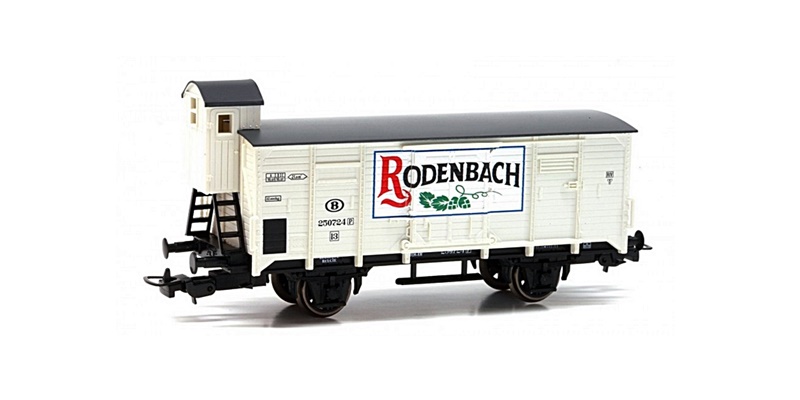 95341 ... SNCB .. Bierwagen ,,Rodenbach'' ..  tp III