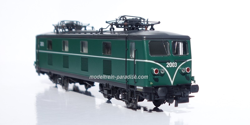 96545 ... SNCB ... E-loc 2003 .. tp IV .. CC Sound