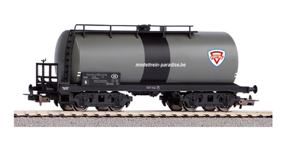 97115 ... SNCB .. Tankwagon ,,Purfina'' .. tp III