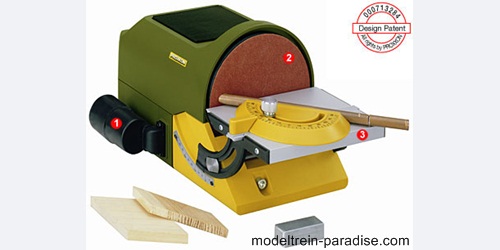 27060 ... Tafelschuurmachine TG 125/E