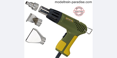 27130 ... MICRO-heteluchtpistool MH 550