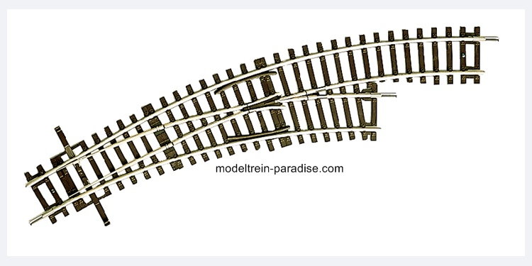 42465 ... Bogenweiche BWR-2/3