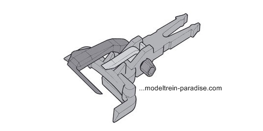 40395 ... Universalkopplung 12 stk./Pkg