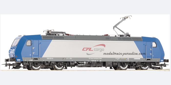 62528 ... CFL Cargo .. E-loc. BR 185 .. Tp.:V .. DC