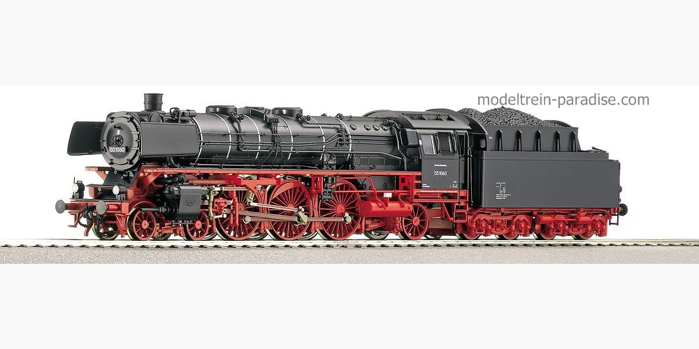 69282   ~ AC Dampflok BR 03.10 schwarz