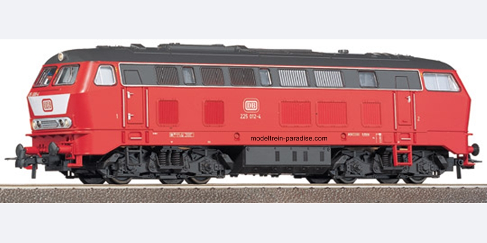 63489 ... Dieselloc  DB AG 225 012-4  rood