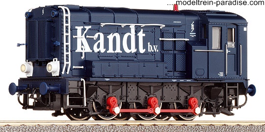 69956 ... ~AC .. Diesellocomotief .. 691 .. Kandt