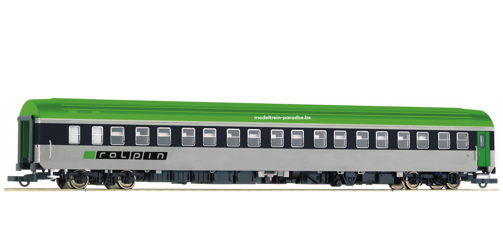 64769 ... RAlpin .. Rollende Autobahn rijtuig  .. tp VI