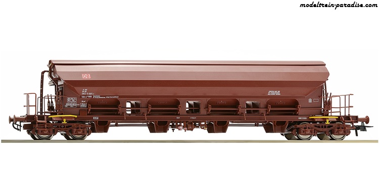 Wagon with Opening Roof