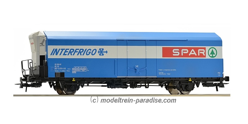 67573 ... FS .. Koelwagen ,,SPAR'' .. tp V