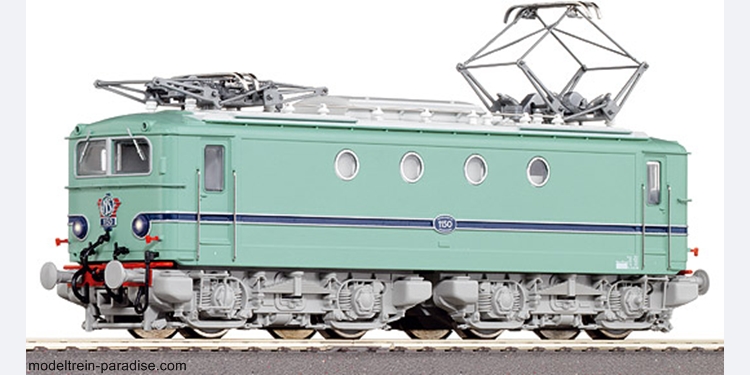 69657 ... ~AC .. Elektrische Lokomotive 1150 .. Tï¿½rkis .. NS