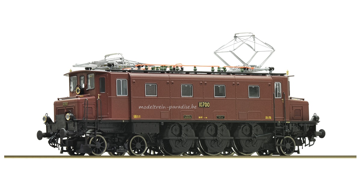 70089 ... SBB .. E-Loc Ae 3 / 6ˡ .. tp III-VI .. DC
